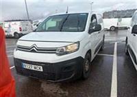 CITROEN 1.5 BLUEHDI 75KW TALLA M (102CV) FU - 8127-MCK